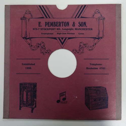 78rpm card gramophone - 78rpm,