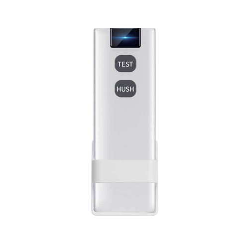 Interlinked heat smoke - heat, alarm