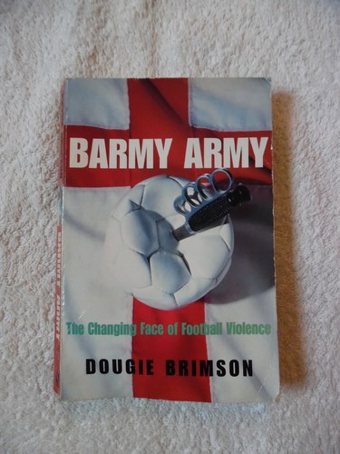 Barmy army paperback - barmy,