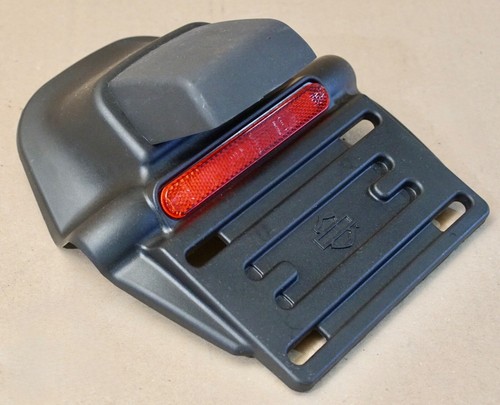 Harley genuine fender license - fender,