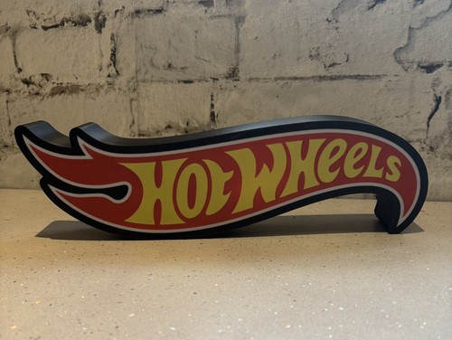 Hot wheels light - hot,
