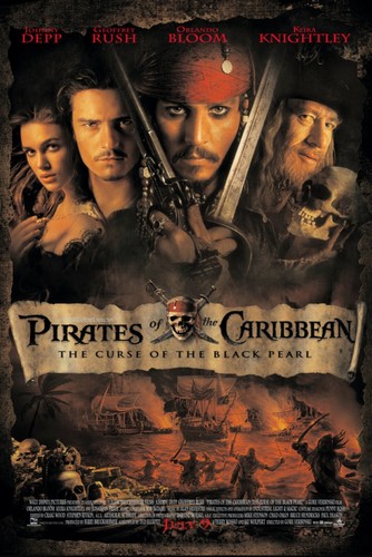 Pirates the caribbean - caribbean,