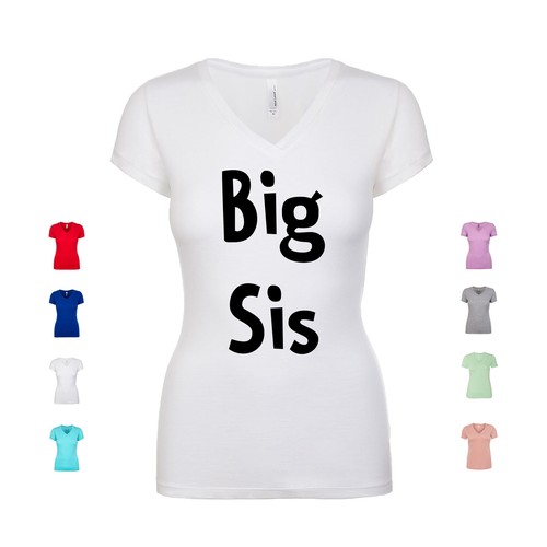 Big sis sister - sis,