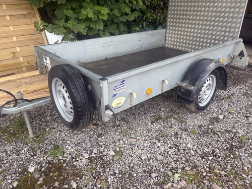 Ifor williams p7e unbraked - ifor,