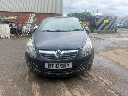 Vauxhall corsa sxi ecotec - corsa, ecotec-4