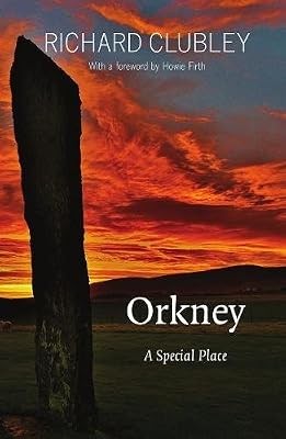 Orkney special place - special,