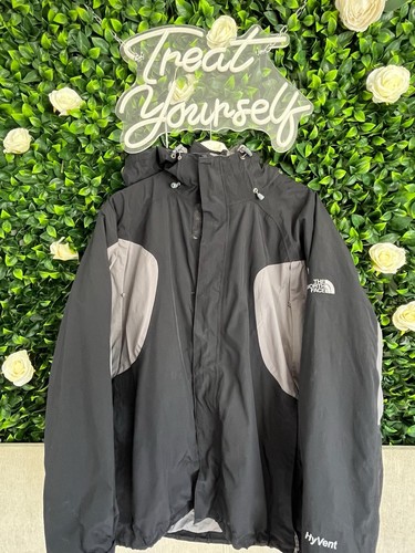 The north face hyvent - face,