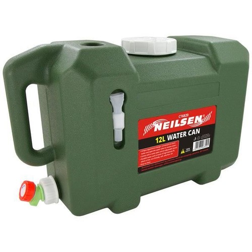 Water container 12l - water, adjustable