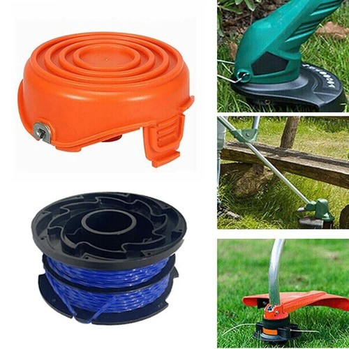 Black decker strimmer - black, &