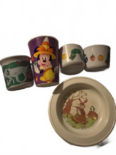 Kids melamine tableware - melamine,