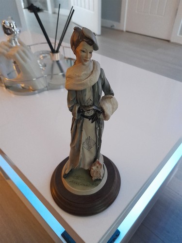 Vittorio tessaro figurine - tessaro,