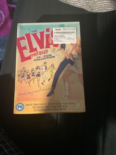 Warner bros the - the, elvis