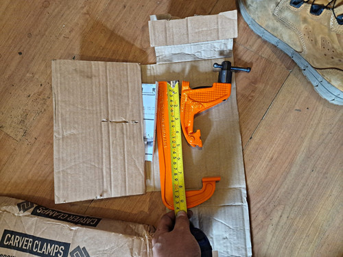 Carver heavy duty - carver,
