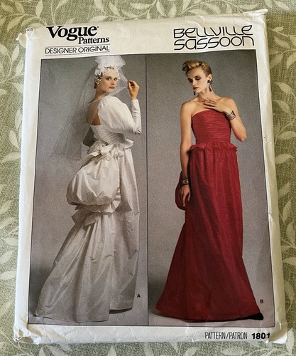 Vogue designer original - vogue,