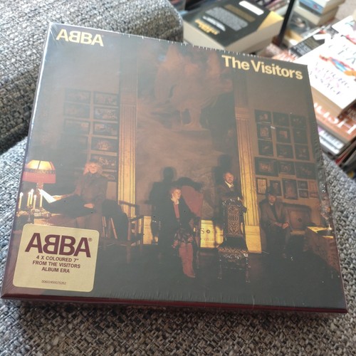 Abba the visitors - abba,