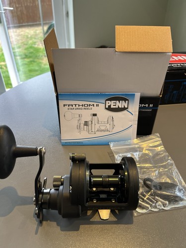 Penn fathom sdp reel - penn,