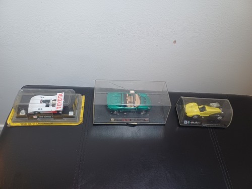 Die cast boxed - 3, sports