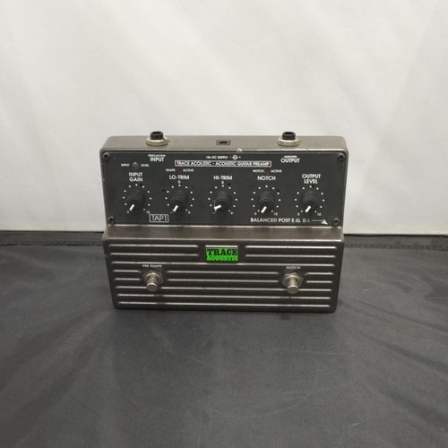 Trace elliot effect pedal - elliot,