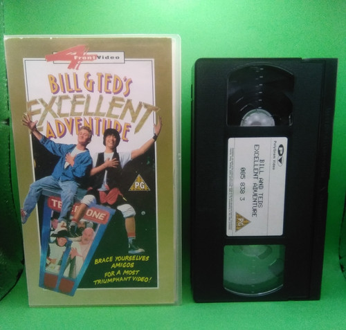 Bill and ted - bill, ted's