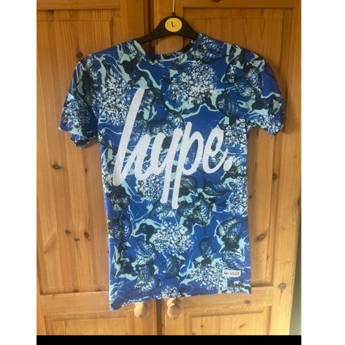 Hype men logo - men's, floral