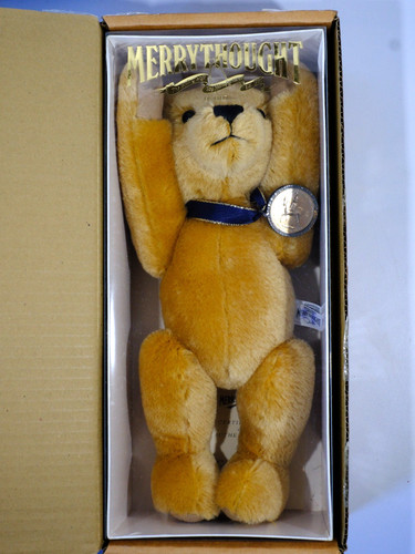 The coronation bear - coronation,