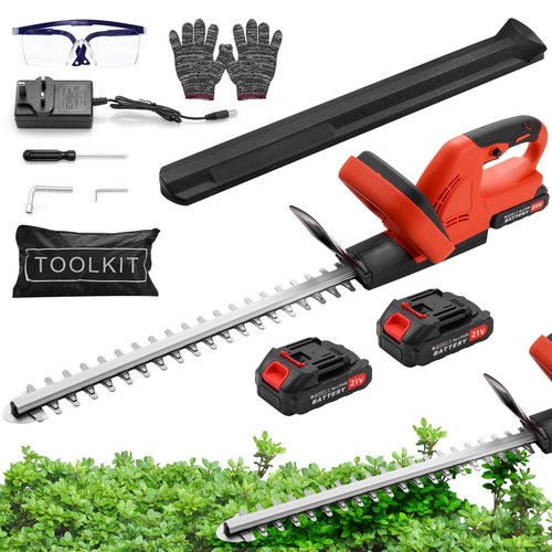 Cordless hedge trimmer garden - cordless,