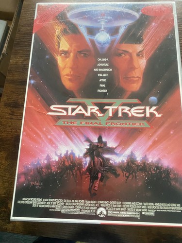 Star trek the final - trek,