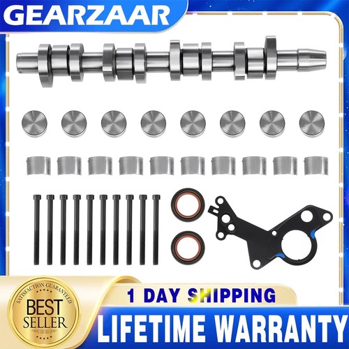 Steel camshaft kit - steel, audi
