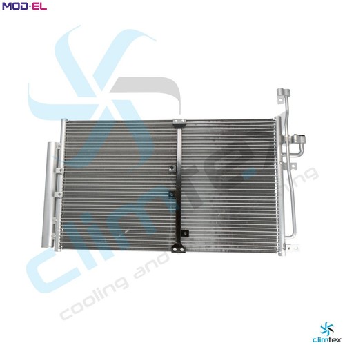 Condenser air conditioning - condenser,