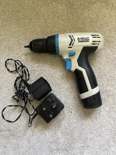 Mac allister 12v 5ah - 12v, 1.5ah