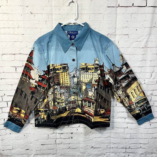 Nwt artscapes art wear san - artscapes, to