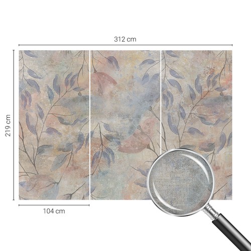 Non woven wallpaper living - wallpaper,