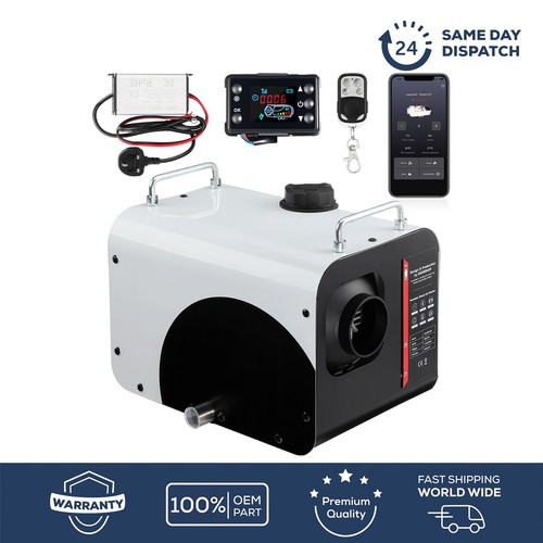 8kw diesel air heater all - 8kw,