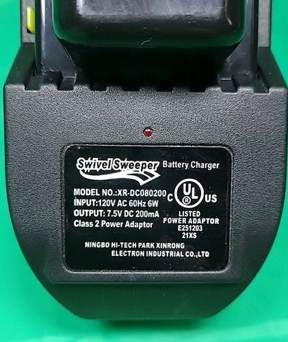 Original swivel sweeper - swivel,