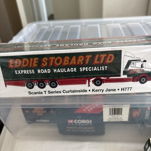 Atlas eddie stobart - eddie,