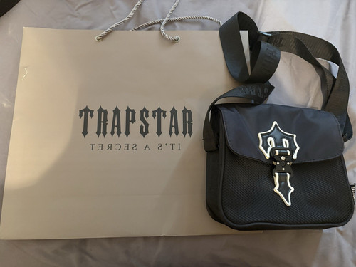 Trapstar pouch authentic - ,