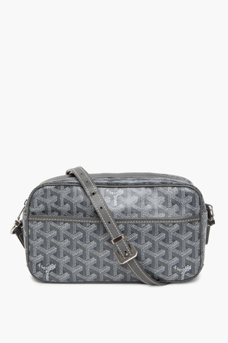 Goyard grey goyardine - goyardine, vert