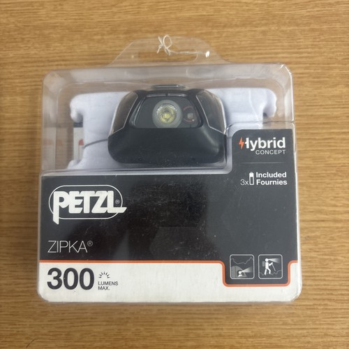 Petzl zipka head torches - zipka,