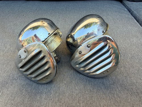 Vintage hella fanfare - hella,