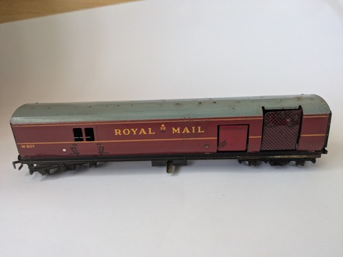 Hornby dublo royal mail - hornby,