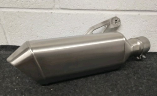 Bmw s1000rr exhaust silencer - s1000rr,
