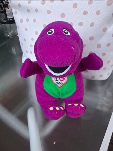 Barney the dinosaur - barney,