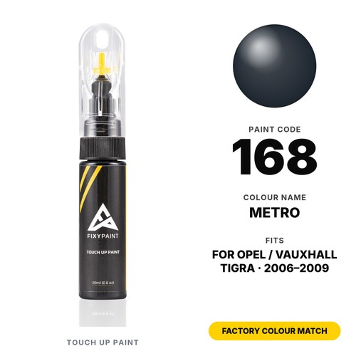 Touch paint for opel - up,