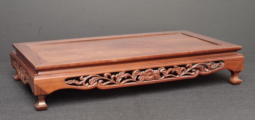 Premium solid rosewood - solid, bonsai