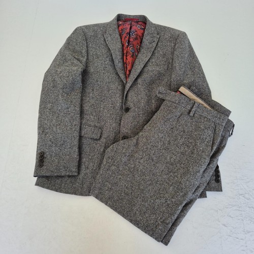 Next suit 40s - trousers, w34