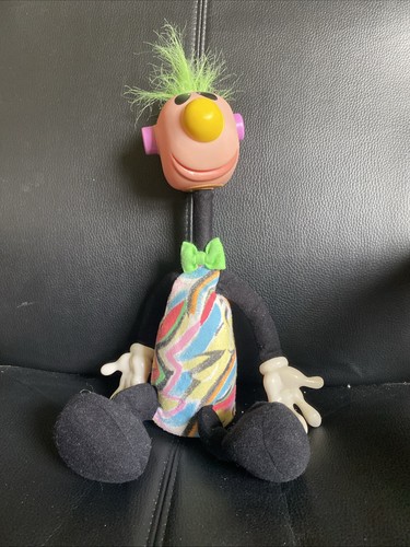 Jibba jabba jibber - jibba,