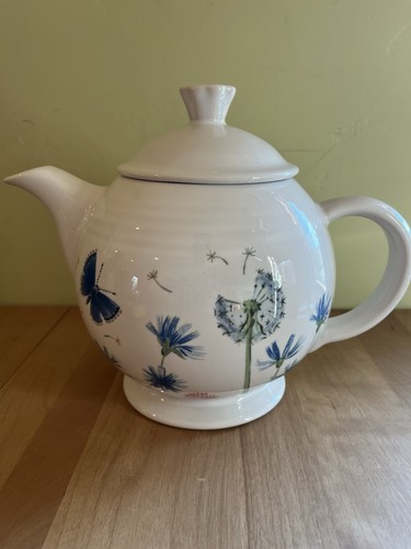 Fiesta 44oz teapot breezy - teapot,