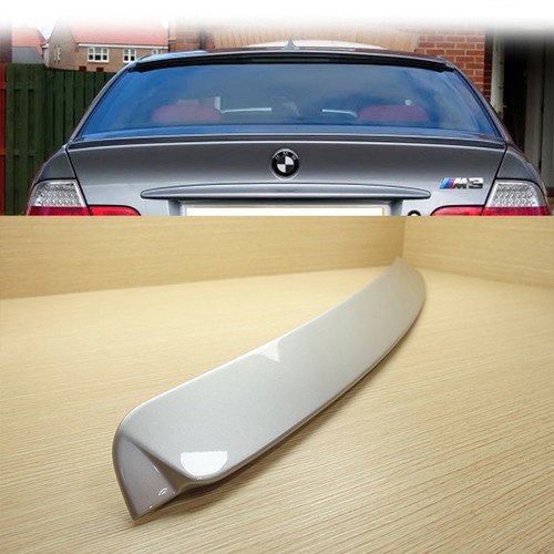 Roof spoiler abs painted - spoiler,