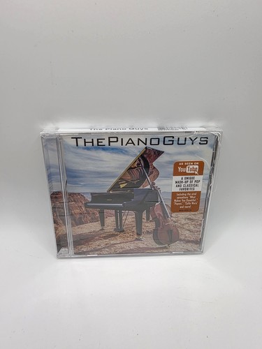 The piano guys - audio, cd