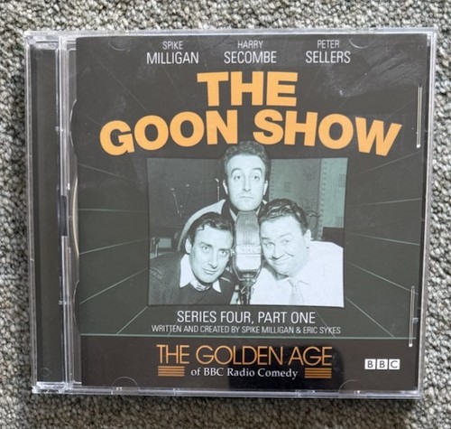 The goon show series - the,